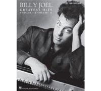 Billy Joel – Greatest Hits, Volume I & II – Piano, Voix & Guitare – Hal Leonard