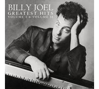 Billy Joel – Greatest Hits, Vol. 1 & 2 – CD – Legacy