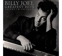 Billy Joel - Greatest Hits Volume I & Volume II