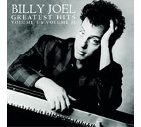 Billy Joel Greatest Hits Volume I & Volume II (CD) Album