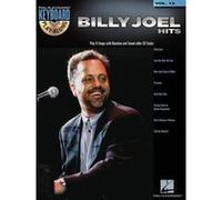 Billy Joel Hits, Hal Leonard Keyboard Play-along