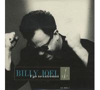 BILLY JOEL - I GO TO EXTREMES CD UK CBS 1989 4 TRACK CARD SLEEVE (CDJOEL2)