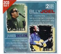 Billy Joel & James Taylor 2cd Set