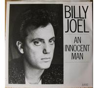 Billy Joel - Joel, Billy An Innocent Man 7" CBS A4142 EX/EX 1983 picture sleeve