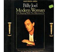 Billy Joel - L.A. woman / Vinyl Maxi Single [Vinyl 12'']