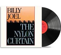 BILLY JOEL - Le Rideau En Nylon (2025) LP Vinyle Précommande