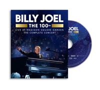 Billy Joel: Live at Madison Square Garden (The Co (Blu-ray) (PRESALE 2026-05-29)