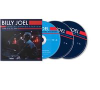 Billy Joel - Live At Yankee Stadium (2CD/1BR) [New CD] With Blu-Ray