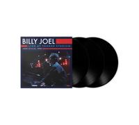 Billy Joel Live at Yankee Stadium: June 22 & 23, 1990 (Vinyl) 12" Album Box Set