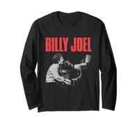 Billy Joel Live Officiel Manche Longue