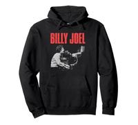 Billy Joel Live Officiel Sweat à Capuche