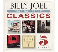 BILLY JOEL-ORIGINAL ALBUM CLASSICS -5CD-