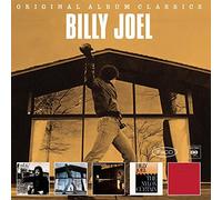 Billy Joel - Original Album Classics - Box Set - F15z