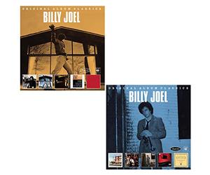 Billy Joel - Original Album Classics Vol. 1 und Vol. 2 Billy Joel Album-Bündelung für