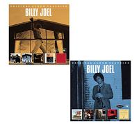 Billy Joel - Original Album Classics Vol. 1 und Vol. 2 Billy Joel CD-Album-Bündelung für 10 CDs