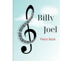 Billy Joel Piano Book: Super easy piano