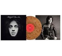 Billy Joel - Piano Man - Exclusive Limited Edition Tan Swirl Colored Vinyl LP