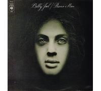BILLY JOEL - PIANO MAN LP UK CBS 1973