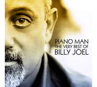 Billy Joel - Piano Man - The Very Best Of - CD - F600z
