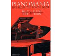 Billy Joel - Pianomania: Live From The Tokyo Dome [Digital Video Disc] Amaray Case, Widescreen