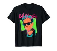 Billy Joel Pop Art Officiel T-Shirt