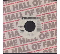 BILLY JOEL - pressure / laura 45 rpm single