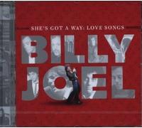 BILLY JOEL - SHE\'S GOT A WAY: LOVE SONGS CD 18 TRACKS INTERNATIONAL POP NEUF
