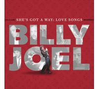 Legacy – She's Got a Way: Love Songs