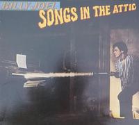 Billy Joel - Songs in The Attic/Piano Man