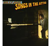 Songs in The Attic – Sony