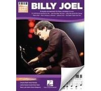 Billy Joel - Super Easy Piano Songbook - Piano Sheet Music Book With Simplified Left- And Right-Handed Arrangements - Includes 22 Popular Songs