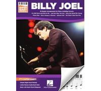 Billy Joel: Super Easy Songbook
