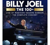 The 100th – Live à Madison Square Garden (Concert complet) – DVD – Legacy