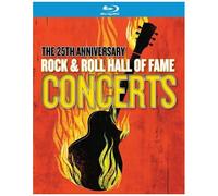 Billy Joel - The 25th Anniversary Rock & Roll Hall Of Fame Concerts [Blu-Ray]