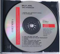 Billy Joel - The Stranger/Innocent Man [Import]