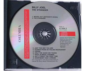 Billy Joel - The Stranger/Innocent Man [Import]
