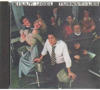 BILLY JOEL - Turnstiles (1976) [Import]