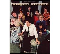 Billy Joel Turnstiles: Piano, Vocal, Guitar