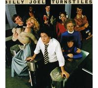 Billy Joel - Turnstiles [Remastered] [Enhanced] [New CD] Enhanced, Rmst