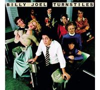 Billy Joel - Turnstiles [Remastered] [Enhanced] [New CD] Enhanced, Rmst