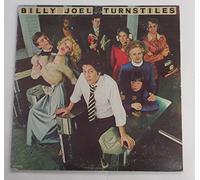 Billy Joel - Turnstiles - Second Issue
