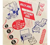 Billy Joel - Uptown girl (1983, UK, #ta3775) / Vinyl Maxi Single [Vinyl 12'']