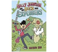 Billy Johnson And His Duck Are Explorers