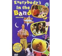 Billy Jonas: Everybody’s in The Band