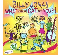 Billy Jonas - Quel genre de chat es-tu ?