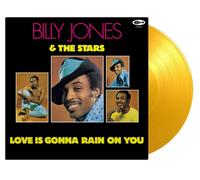 Billy Jones & the Star Love Is Gonna Rain On You (RSD Black Friday 2020 (Vinyl)
