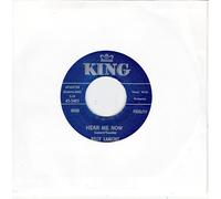 Billy Lamont - LAMONT, Billy Hear Me Now/Come On Right Now 45rpm