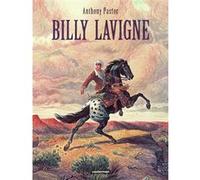 Anthony Pastor – Billy Lavigne – Bande dessinée – Broché – Casterman