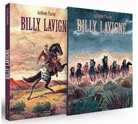 Billy Lavigne Edition spéciale - Anthony Pastor - Casterman - relié - Bande dessinée