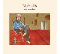 Billy Law - Alone Somewhere [Vinyl] 140 Gram Vinyl